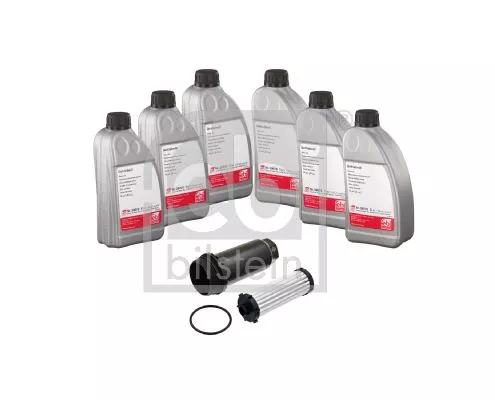 Transmissieolie en filter service reparatieset