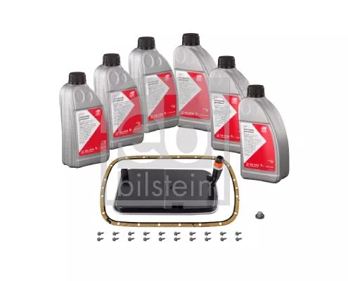 Transmissieolie en filter service reparatieset