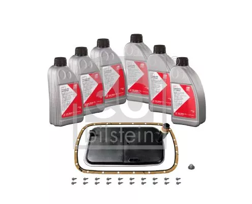 Transmissieolie en filter service reparatieset