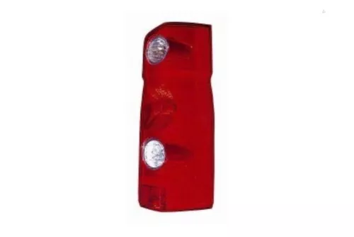 Achterlicht rechts-