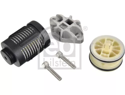 hydraulische filter