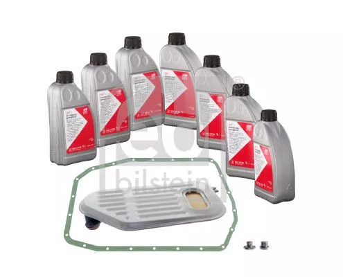 Transmissieolie en filter service reparatieset