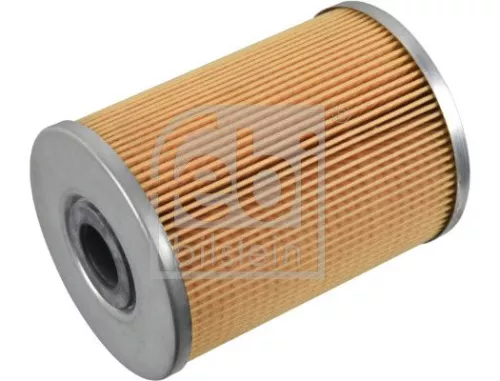 brandstoffilter