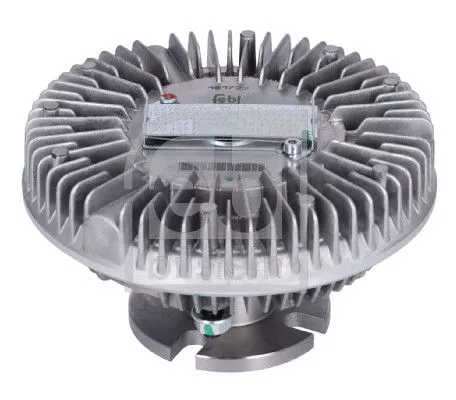 koppeling, ventilator