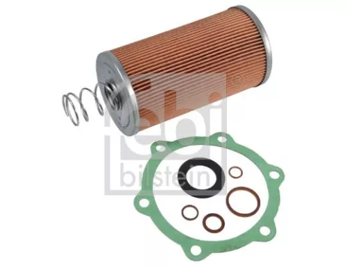 hydraulische filter