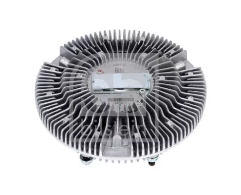 koppeling, ventilator