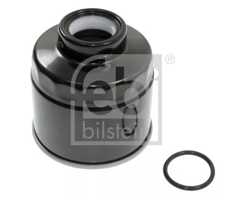 brandstoffilter