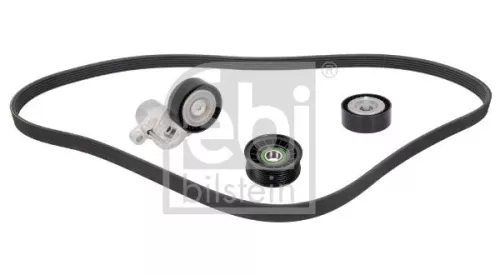 Multi-V-riem-, v-snaar set