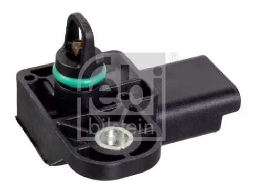 Zuigdruksensor