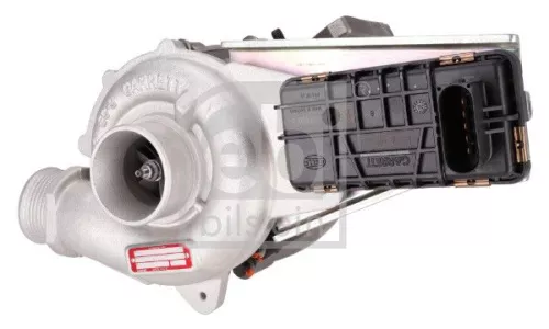 Turbolader