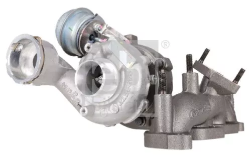 Turbolader