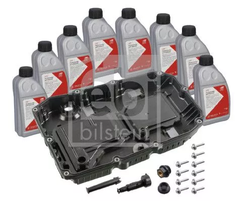 Transmissieolie en filter service reparatieset