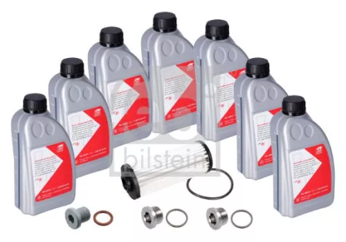 Transmissieolie en filter service reparatieset