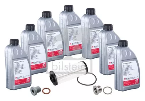Transmissieolie en filter service reparatieset