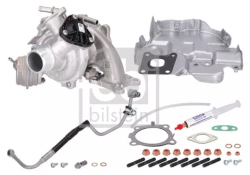 Turbocharger set