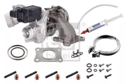 Turbocharger set