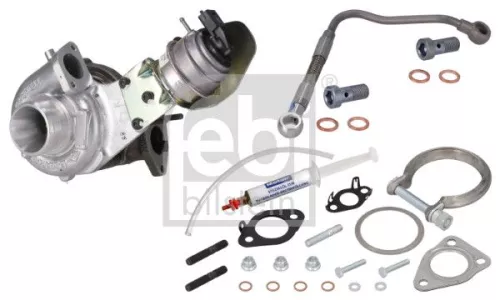 Turbocharger set