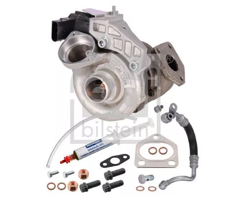 Turbocharger set