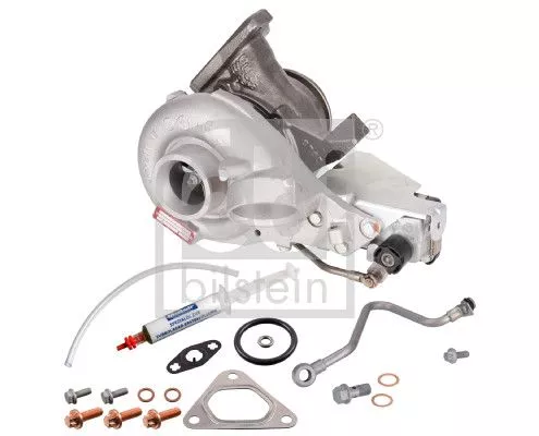 Turbocharger set