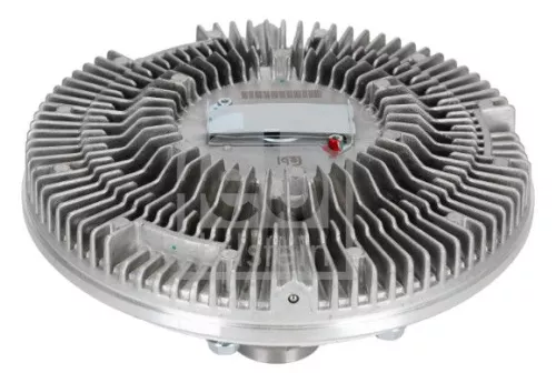 koppeling, ventilator