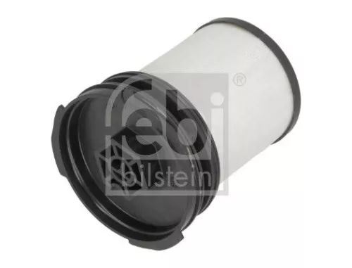 versnellingsbakoliefilter