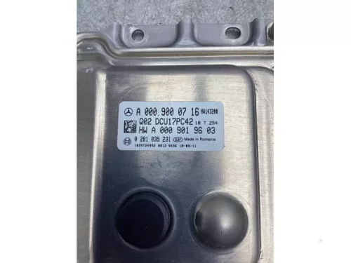 Adblue Computer-7981015 (17996396)
