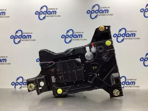 Adblue tank- (19964598)