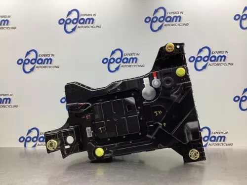 Adblue tank-