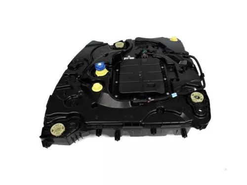 Adblue tank-