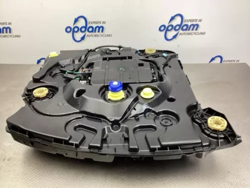 Adblue tank- (19176109)