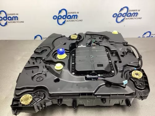 Adblue tank- (16454315)
