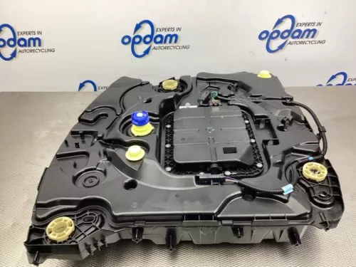 Adblue tank- (16454317)