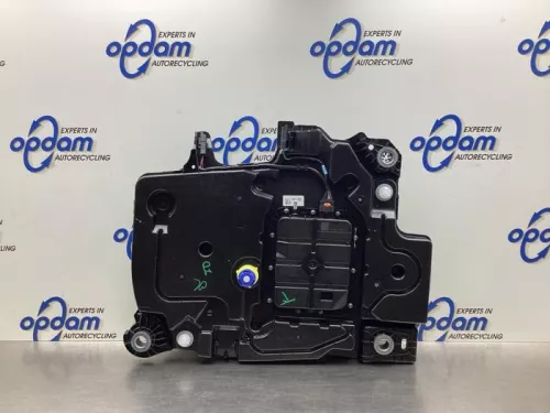 Adblue tank-