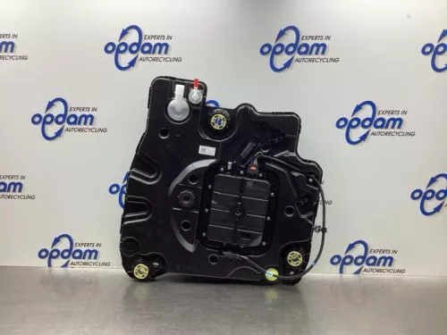 Adblue tank-