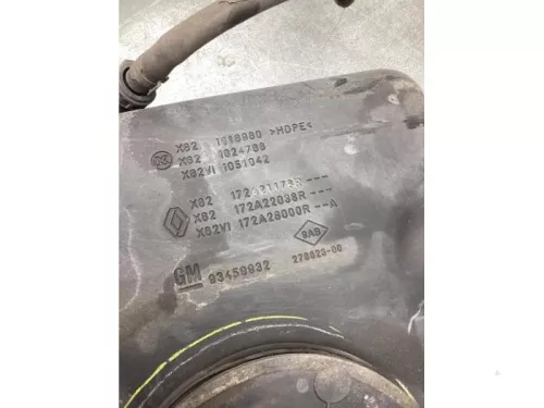 Adblue tank-8265084 (22156110)