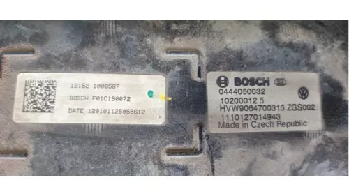 Adblue tank- (21496527)