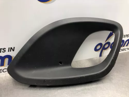 Afdekplaat mistlamp links-8118144 (21125523)