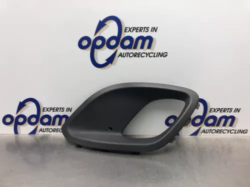 Afdekplaat mistlamp links-8118144 (21125523)