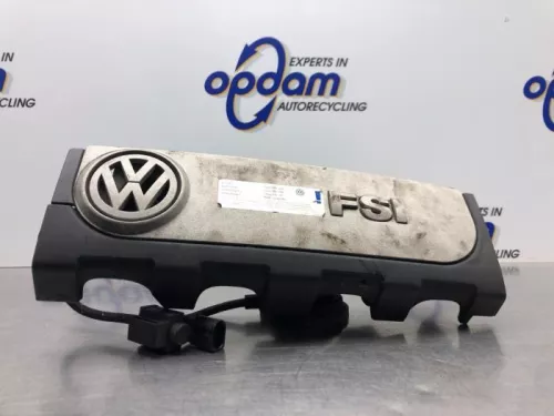Afdekplaat motor-8194642 (21249354)