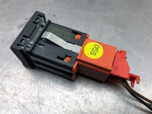 Airbag controle lampje-8161448 (20394860)