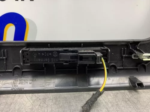 Airbag controle lampje-8222342 (21375088)