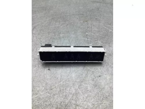 Airbag controle lampje-7745318 (18038292)