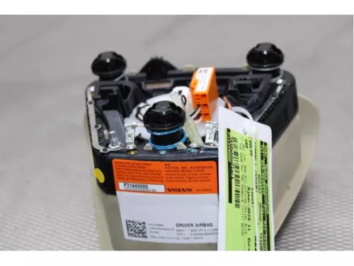 Airbag links (Stuur)-7590569 (13675264)