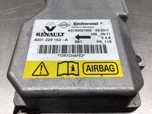 Airbag Module-8076631 (19872115)