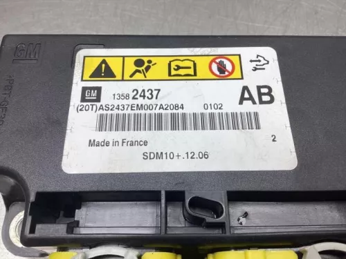 Airbag Module-8098609 (19973634)