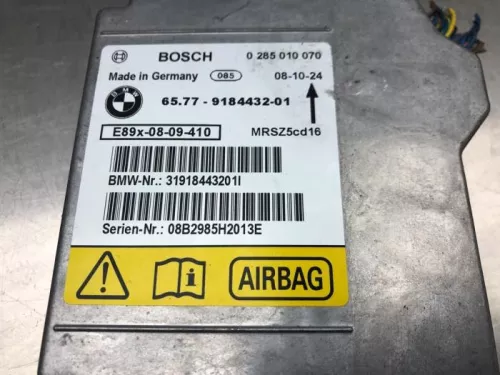 Airbag Module-8047916 (20213254)