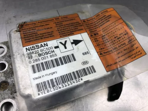 Airbag Module-8197429 (21470755)