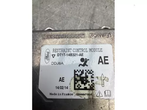 Airbag Module-8154670 (21853525)
