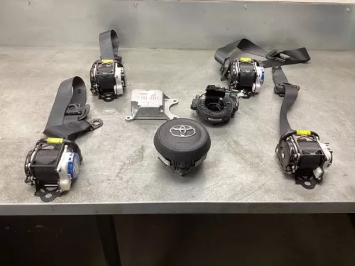 Airbag Set+Module-8291803 (22393782)