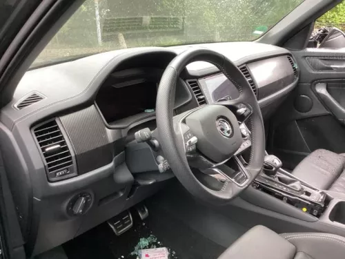 Airbag Set+Module-8190783 (20728645)